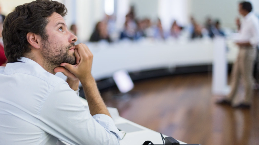 Webinar Master Data Analysis